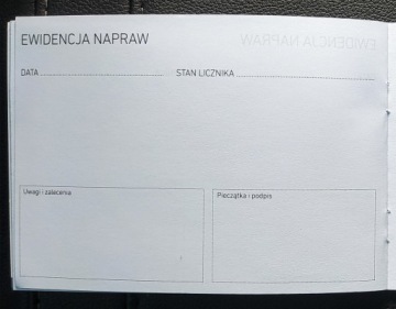 Сервисная книжка MERCEDES PREMIUM