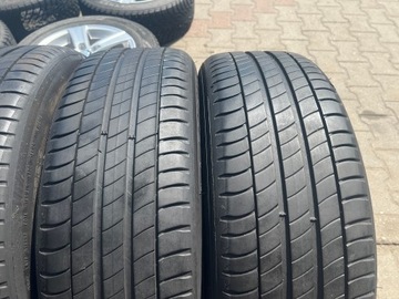 KOLA RÁFKY PNEUMATIKY CITROEN PEUGEOT DS 19'' 5X108 ET38 MICHELIN 205/55/19