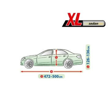 Автомобильный брезент MEMBRANE GARAGE XL Sedan