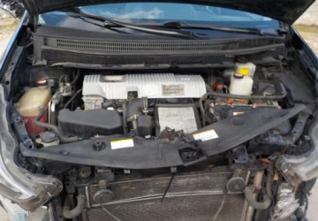 Toyota 2016 Toyota Prius Okazja 1.8 Hybryda 100KM, zdjęcie 5