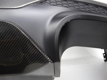 Maserati Ghibli Trofeo drugi Lift Carbon 20-24 zderzak tylny 670098368G