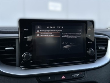 Kia Ceed III Hatchback Facelifting  1.5 T-GDI 160KM 2023 Kia Ceed 1.5T-GDI 160KM M DCT l CarPlay/Android Au, zdjęcie 24