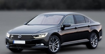LIŠTA PRAHU VW PASSAT B8 2014 / FL 20-22