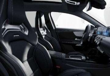 Mercedes Klasa A W177/V177 Hatchback AMG Facelifting 2.0 A45S 421KM 2025 Mercedes-Benz Klasa A A45s 4M Pakiet AMG Premium Plus 2.0 Benzyna 421KM, zdjęcie 5