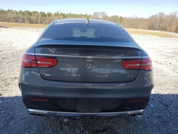 Mercedes GLE W166/C292 2018 Mercedes-Benz GLE Coupe 43 AMG 2018 3.0l 3.0 Benzyna 385KM, zdjęcie 2