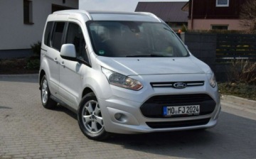 Ford Tourneo Connect II Standard 1.6 Duratorq TDCi 115KM 2014 Ford Tourneo Connect 1.6D 2014r 2 KPL KOL Panorama Klima PDC Sprowadzony, zdjęcie 1