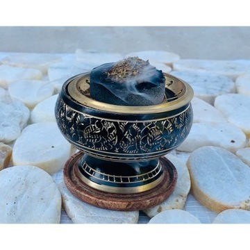 Курильница Железная курильница с держателем