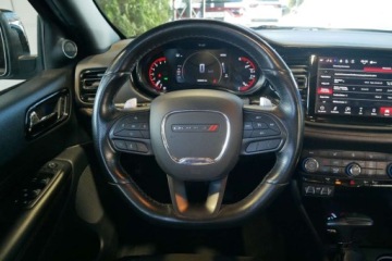 Dodge Durango III 2022 Dodge Durango WideBody RT 5.7L HEMI 365KM 6os. 4x4 3-Zone AC Cam LED Navi, zdjęcie 20