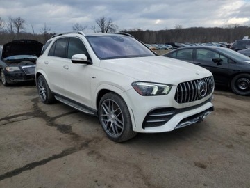 Mercedes GLE V167 2022 Mercedes-Benz GLE AMG 53 4Matic 2022 3.0l 3.0 Benzyna 429KM, zdjęcie 4