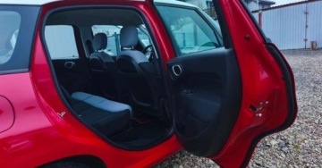 Fiat 500L Trekking 0.9 TwinAir 8V 105KM 2012 Fiat 500L Fiat 500L Benzyna 105KM, zdjęcie 28