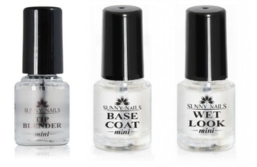 Стартовый набор для ногтей Гибридные гели Lampa 48W