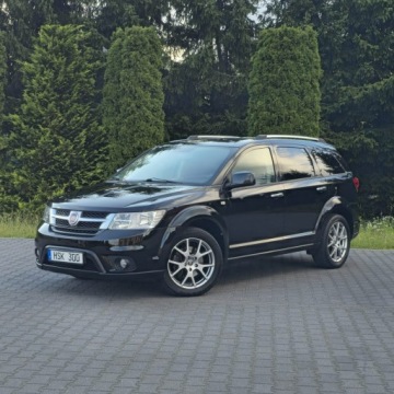 Fiat Freemont 2014 Fiat Freemont 7 FOTELI, SKÓRY, ALUFELGI, MANUAL, zdjęcie 3