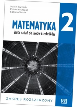 MATEMATYKA 2 LO ZBIÓR ZADAŃ ZR PAZDRO 2020