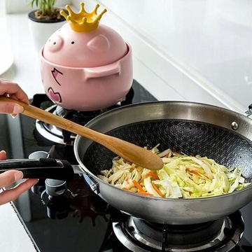 КУХОННАЯ ПОСУДА ДЕРЕВЯННЫЙ НАБОР БАМБУК ШПАТЕЛИ ЛОЖКИ ПОДСТАВКА 5 EL