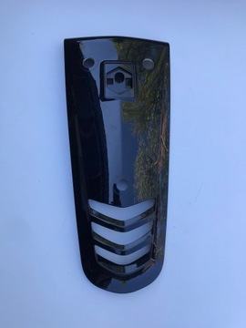 Vespa GTS krawat pod przedni bagażnik z otworami
