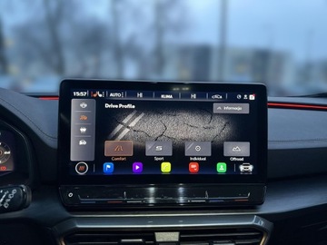 Cupra Formentor Crossover 2.0 TSI 190KM 2022 Cupra Formentor 2.0 TSI 190KM 4x4 Pakiet Zimowy Ca, zdjęcie 29