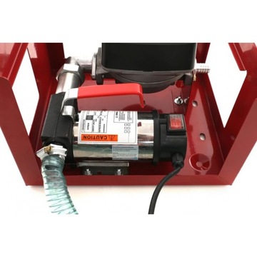 Распределительный масляный насос CPN Kraft&Dele 375W 230V 40л/мин