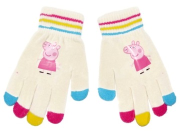 Rękawiczki Świnka Peppa PIG