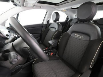 Fiat 500X Crossover Facelifting 1.3 Firefly 150KM 2019 Fiat 500x automat navi klima auto panorama kamera, zdjęcie 12