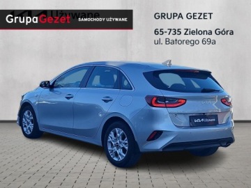 Kia Ceed III Hatchback Facelifting  1.5 T-GDI 160KM 2024 Kia Ceed hb, automat, polski salon, bezwypadek, 160KM, FV23%, android/carpl, zdjęcie 2