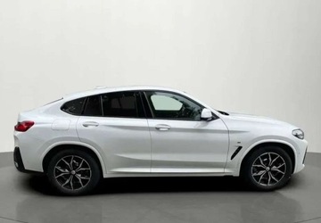 BMW X4 G02 SUV Facelifting 2.0 20d 190KM 2022 BMW X4 Polski Salon Serwisowany Gwarancja 2.0 Diesel 190KM, zdjęcie 3