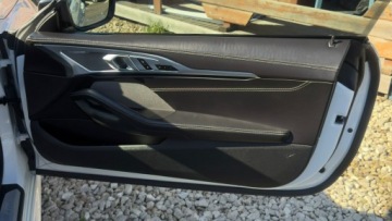 BMW Seria 8 II M Coupe 4.4 M850i 530KM 2021 BMW 850 xDrive 530 PS 62.000 km-Serwis Gwarancja, zdjęcie 30