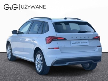 Skoda Kamiq Crossover 1.0 TSI 110KM 2024 Skoda Kamiq 1.0 TSI 110 KM Style DSG, FV23, Serwis ASO, Zadbany Benzyna, zdjęcie 3