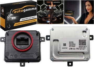 Przetwornica Xenon Moduł AUDI A1 A3 A4 A5 A6 Q3 Q5 4G0.907.697.D 4G0907697D