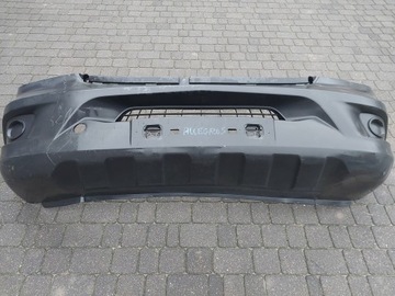 ZDERZAK PRZÓD MERCEDES SPRINTER LIFT W906