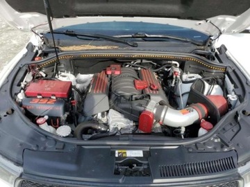 Dodge Durango III 2018 Dodge Durango 2018 DODGE DURANGO SRT 6.4 Benzyna 475KM, zdjęcie 12