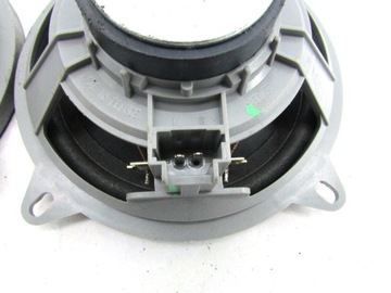 PEUGEOT CITROEN ДВЕРНОЙ ГРОМКОСТЬ задний 9643162980