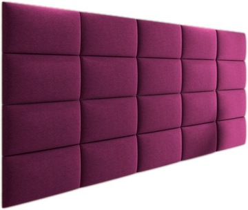 МЯГКИЕ ПАНЕЛИ ИЗГОЛОВЬЯ 30x20