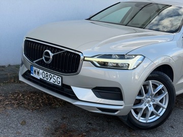 Volvo XC60 II Crossover D4 190KM 2018 VOLVO XC60 D4 POLESTAR | PANORAMA | FULL LED | FAKTURA VAT 23%, zdjęcie 37