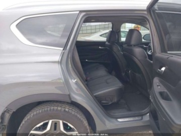 Hyundai Santa Fe IV SUV HEV 1.6 T-GDI HEV 230KM 2023 Hyundai Santa Fe 2023 r., 1,6L LIMITED 1.6 Hybryda 230KM, zdjęcie 10