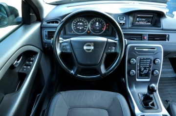 Volvo V70 III Kombi 2.5 T 231KM 2011 Volvo V70 2.5 Turbo 231KM LIFT Climatronic Grzane, zdjęcie 5