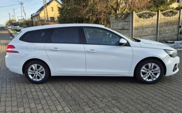 Peugeot 2018 Peugeot 308 1.5 HDI 130KM Alufelgi Tablet Nawigacja AUTOMAT 1.5 Diesel, zdjęcie 4