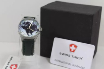 SWISS TIMER TRAPPER - DZIK TR.5101.951.1.7 PUD