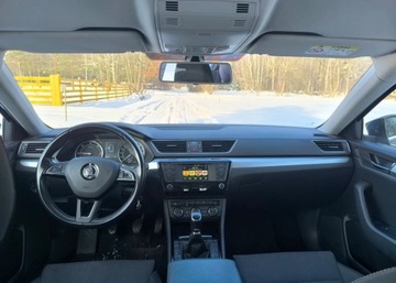 Skoda Superb III Liftback 2.0 TDI 190KM 2015 Skodę Superb III 2.0 TDI 190KM, zdjęcie 4