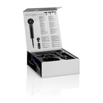 НАБОР СУШИЛЬНОЙ СУШИЛКИ STHAUER SALON PRO FUTURA + ТЕРМОЗАЩИТНЫЙ РАСПЫЛИТЕЛЬ ARKEMUSA