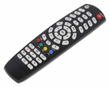 Pilot Dekoder DVB-T Arion INEA TOYA kablówki Muitimedia ARC-1011