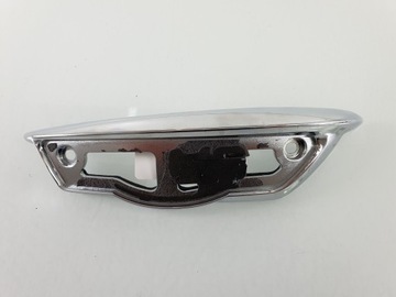 C990 TRIUMPH LOGO EMBLEMAT CHROM