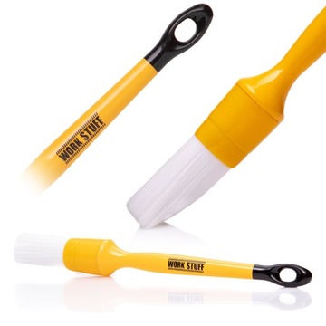 WORK STUFF DETAILING BRUSH ALBINO 24mm WS010