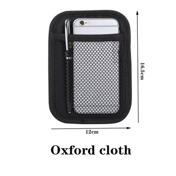 Car Mobile Phone Storage Universal Oxford Fabric