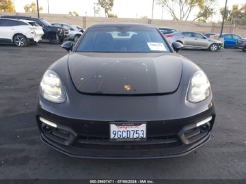 Porsche Panamera II 2023 Porsche Panamera 4S Executive Bogata wersja 2.9 Benzyna 443KM, zdjęcie 1