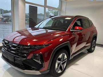 Hyundai Tucson IV 2025 HYUNDAI Tucson 1.6 T-GDi Smart 2WD Suv 150KM 2025