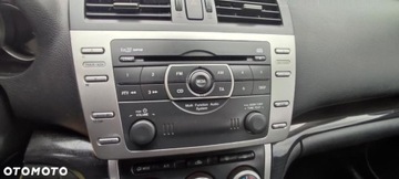 Mazda 6 II Kombi 1.8 MZR 120KM 2009 Mazda 6 Mazda 6 1.8 Comfort 1.8 Benzyna 120KM, zdjęcie 12