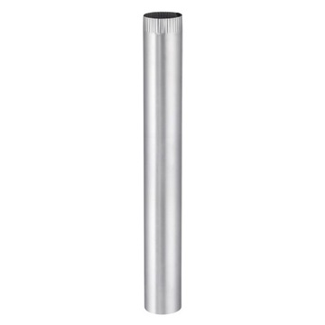 RURA DYMOWA piec koza szamotowy 1m fi 120mm