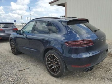 Porsche Macan 2018 Porsche Macan 2018, 2.0L, 4x4, po gradobiciu Benzyna 200KM, zdjęcie 5
