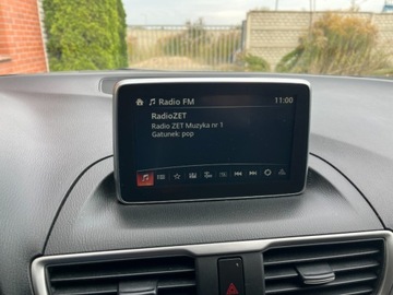 Mazda 3 IV 2018 Mazda 3 2.0 benzyna 110 KM automat zarej w PL zadbany zamiana 2.0, zdjęcie 11