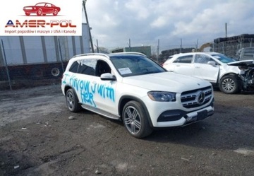 Mercedes GLS X167 2022 Mercedes-Benz GLS 450 4Matic 2022 3.0l 3.0 Benzyna 362KM